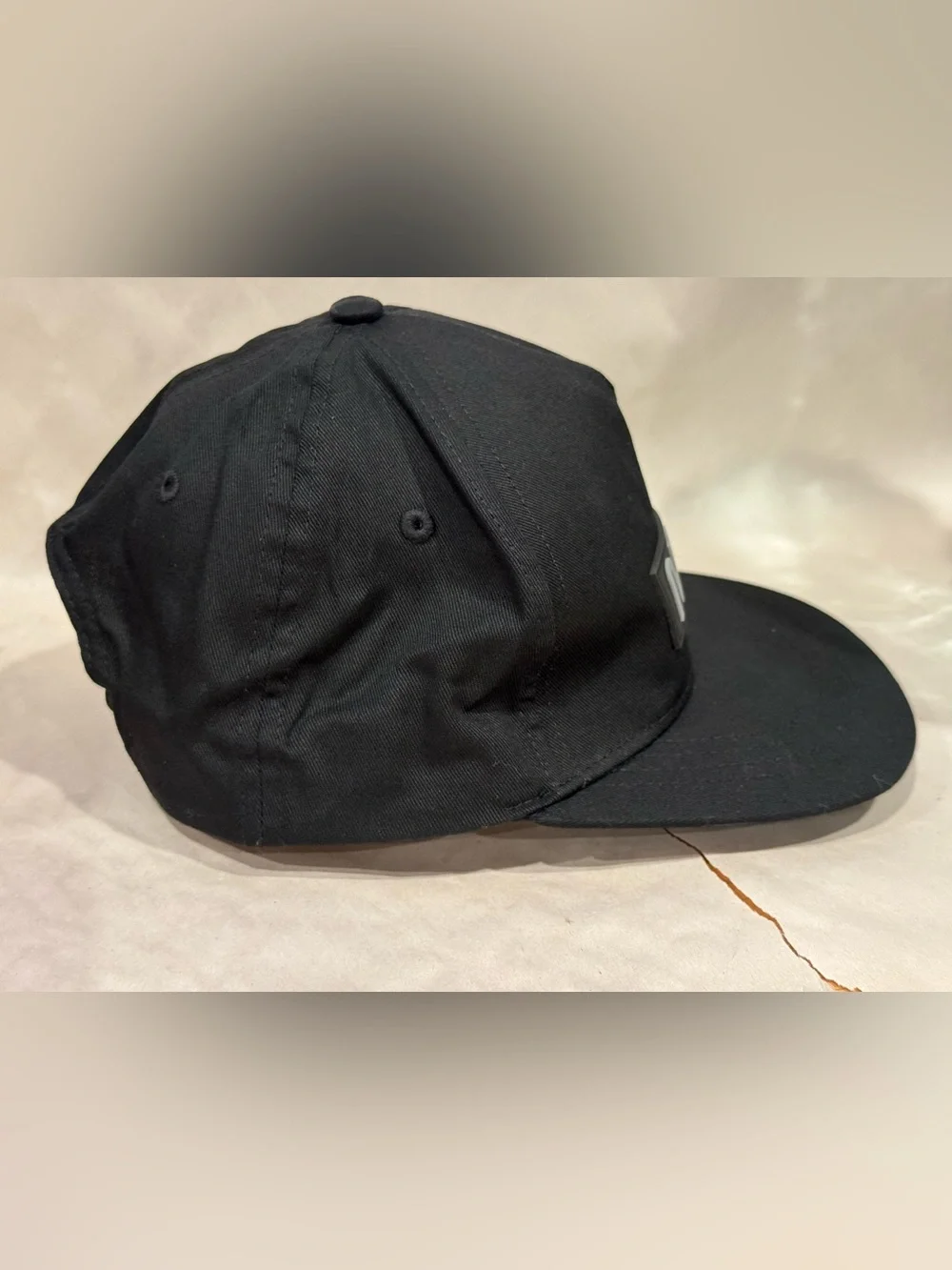 NASA Kids Black Logo Cap - Kids Accessories Hats‎